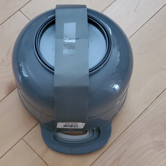 CWD 4-Piece Mixing Bowl Set, Grey & Variations of Grey - Picture 3 of 6